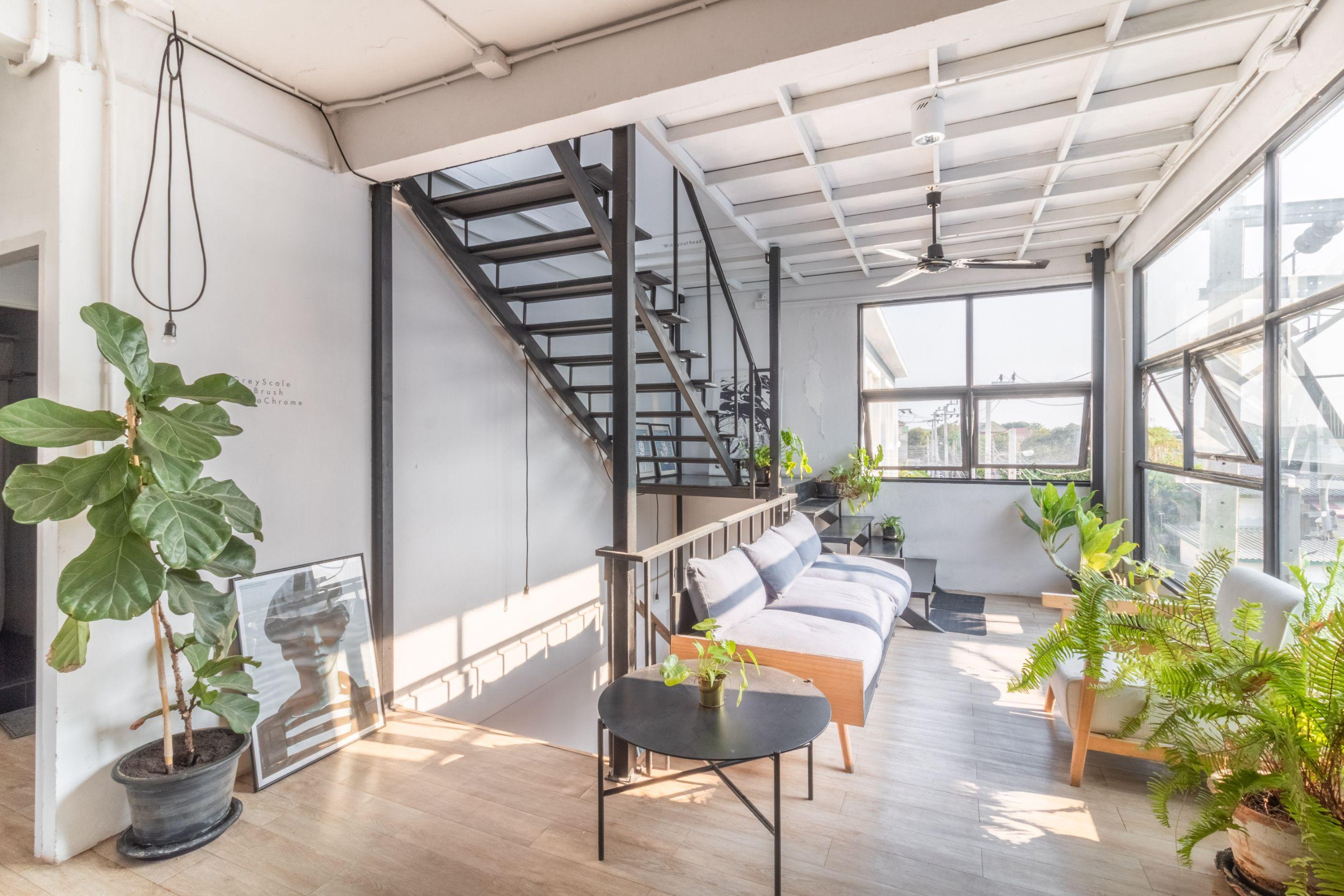 Beige Poshtels + Netflix Hostel Bangkok Luaran gambar