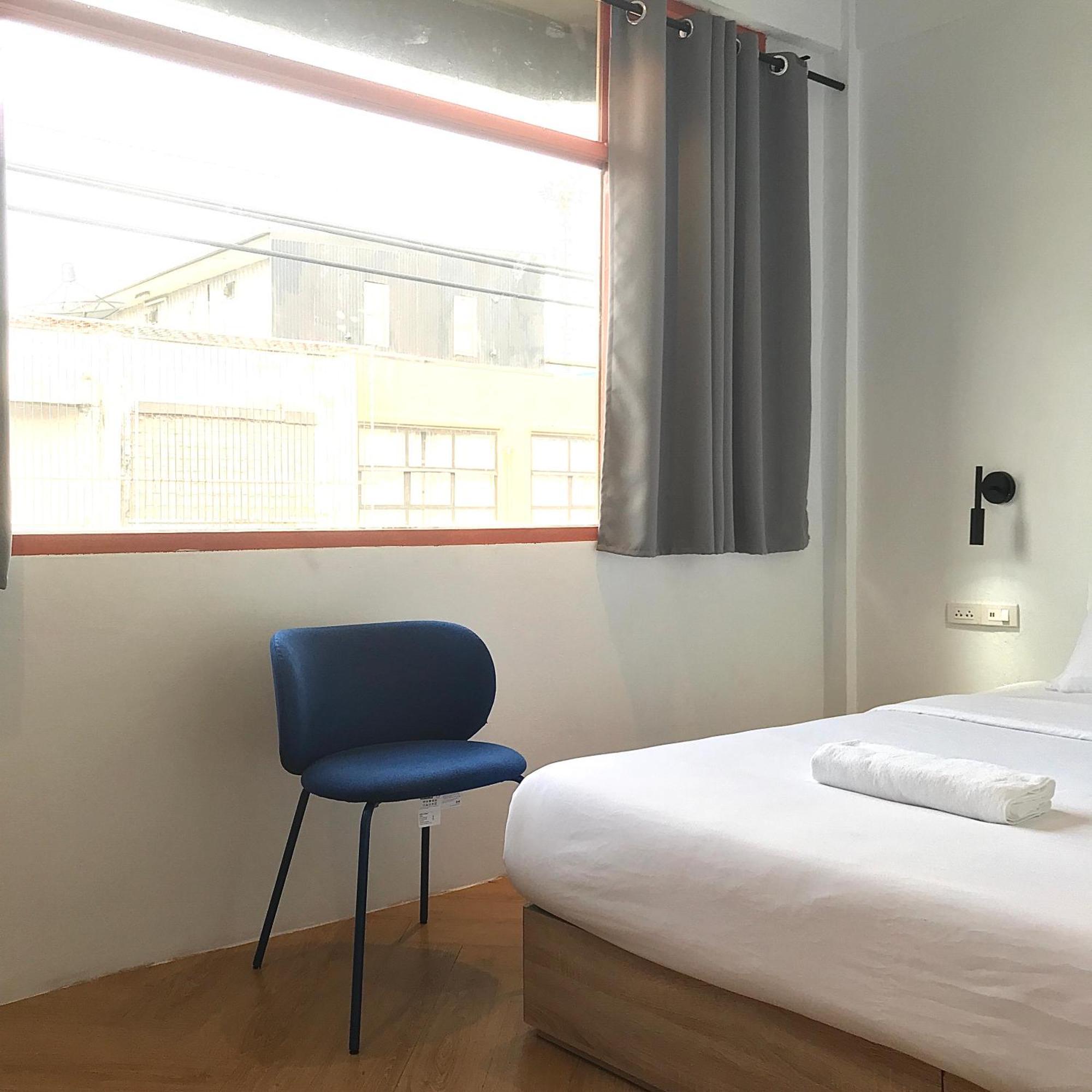Beige Poshtels + Netflix Hostel Bangkok Luaran gambar
