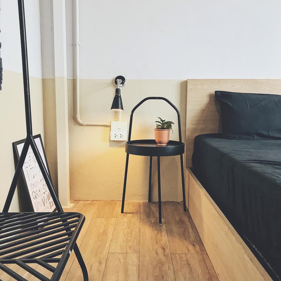 Beige Poshtels + Netflix Hostel Bangkok Luaran gambar