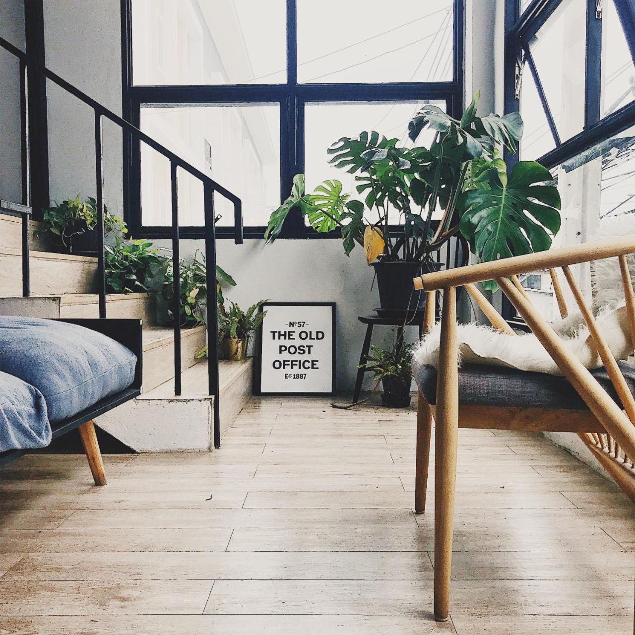 Beige Poshtels + Netflix Hostel Bangkok Luaran gambar
