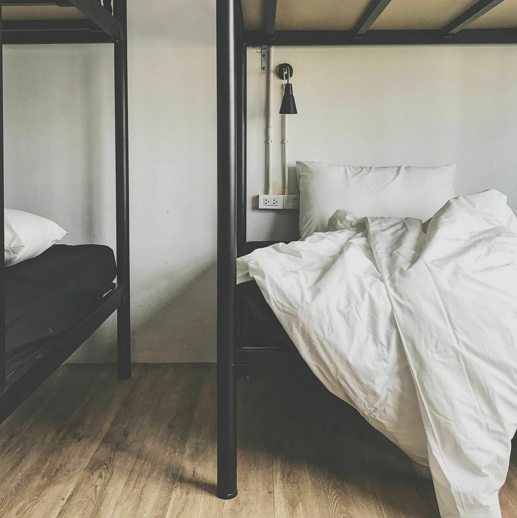 Beige Poshtels + Netflix Hostel Bangkok Luaran gambar