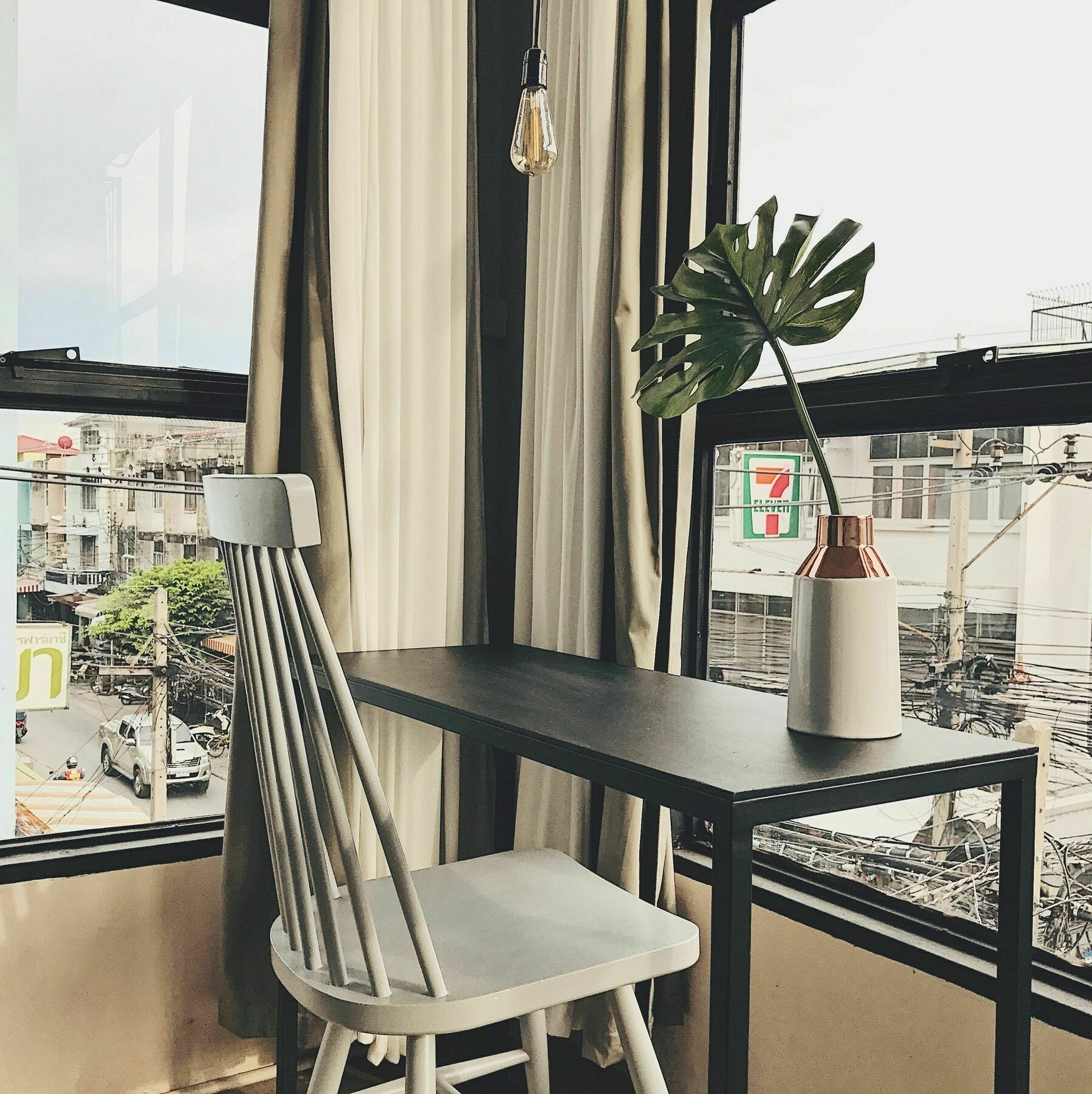Beige Poshtels + Netflix Hostel Bangkok Luaran gambar